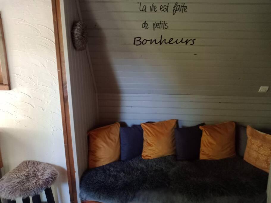 Micro Maison Isba Sedan Givonne 外观 照片