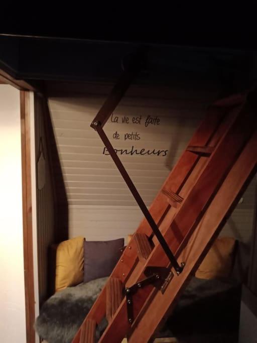 Micro Maison Isba Sedan Givonne 外观 照片