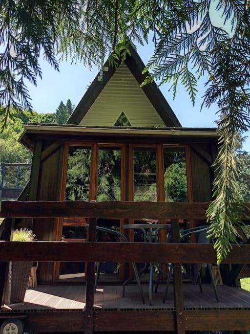 Micro Maison Isba Sedan Givonne 外观 照片