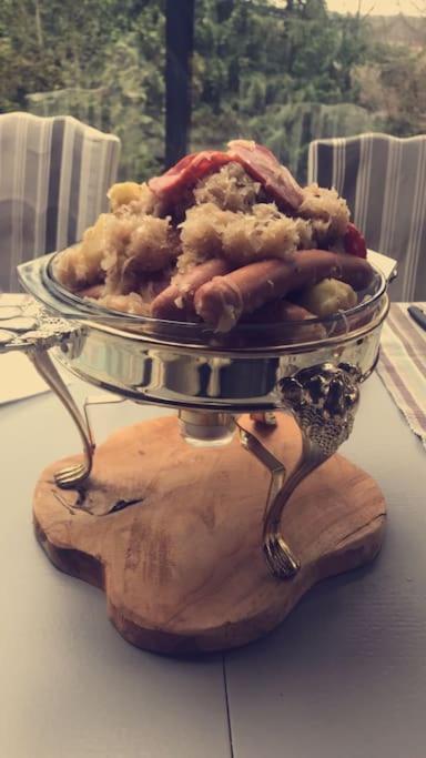 Micro Maison Isba Sedan Givonne 外观 照片