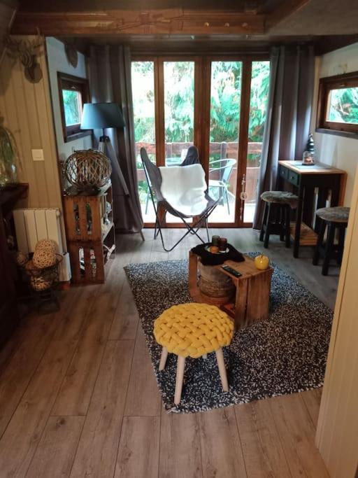 Micro Maison Isba Sedan Givonne 外观 照片