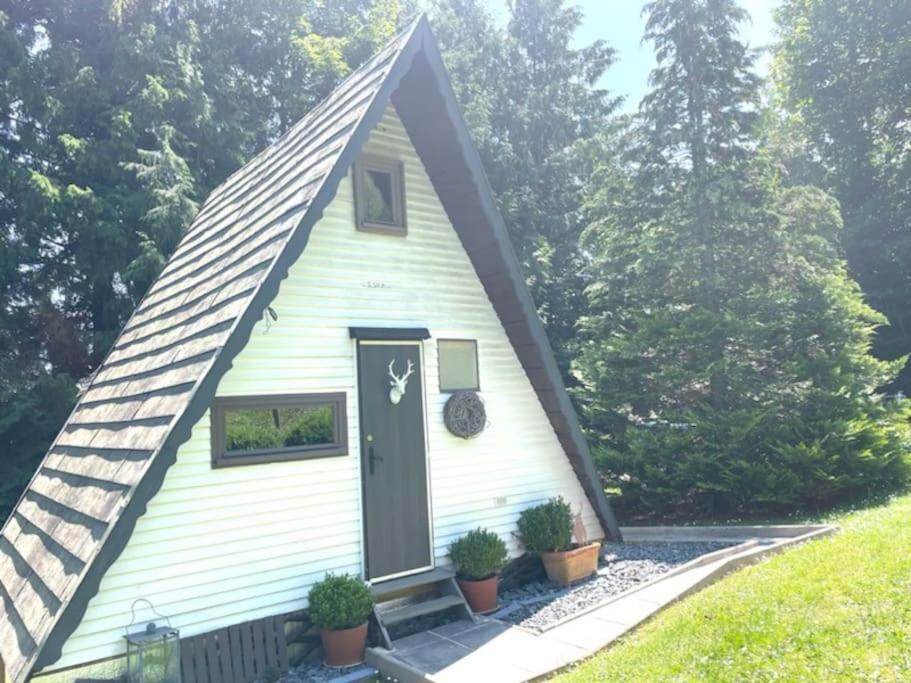 Micro Maison Isba Sedan Givonne 外观 照片