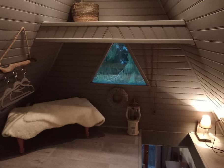 Micro Maison Isba Sedan Givonne 外观 照片