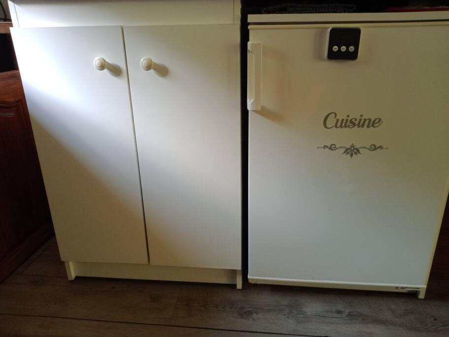 Micro Maison Isba Sedan Givonne 外观 照片