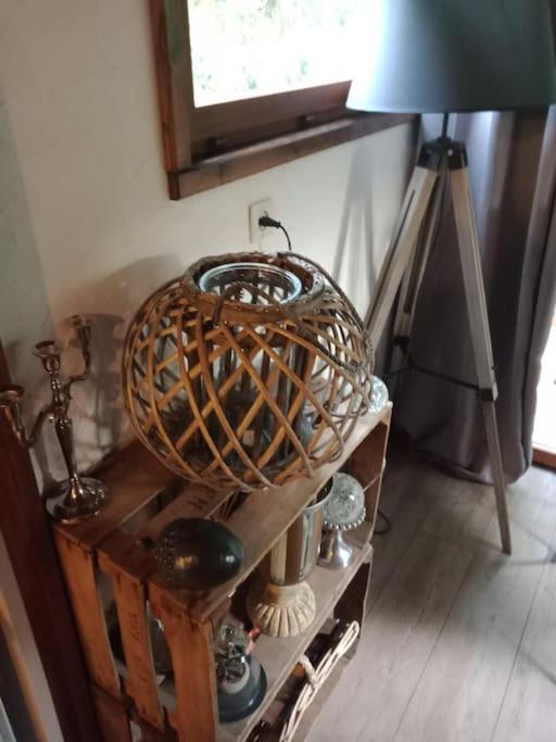 Micro Maison Isba Sedan Givonne 外观 照片