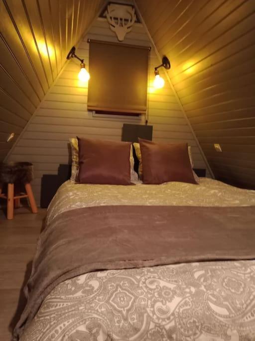 Micro Maison Isba Sedan Givonne 外观 照片