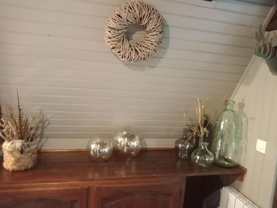 Micro Maison Isba Sedan Givonne 外观 照片