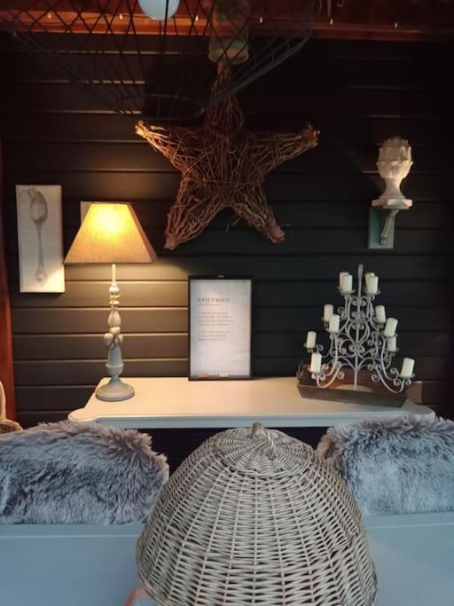 Micro Maison Isba Sedan Givonne 外观 照片